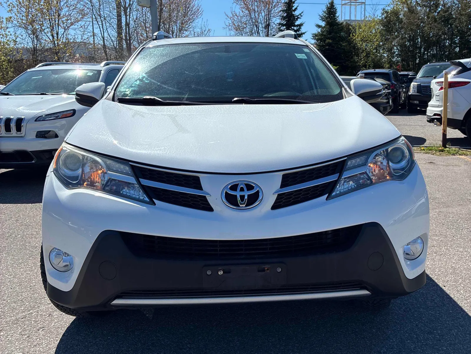 Front