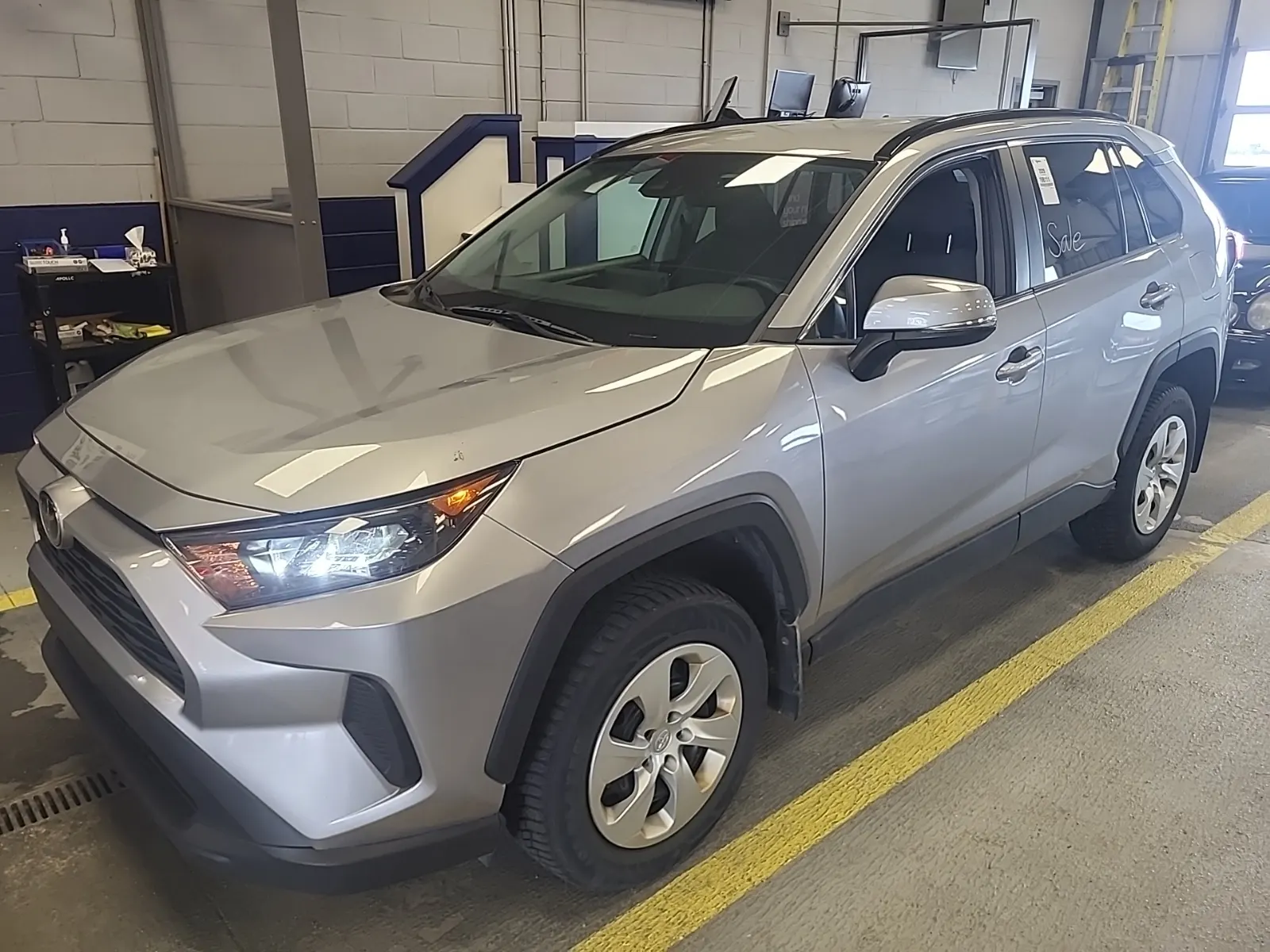 2020 Toyota Rav4