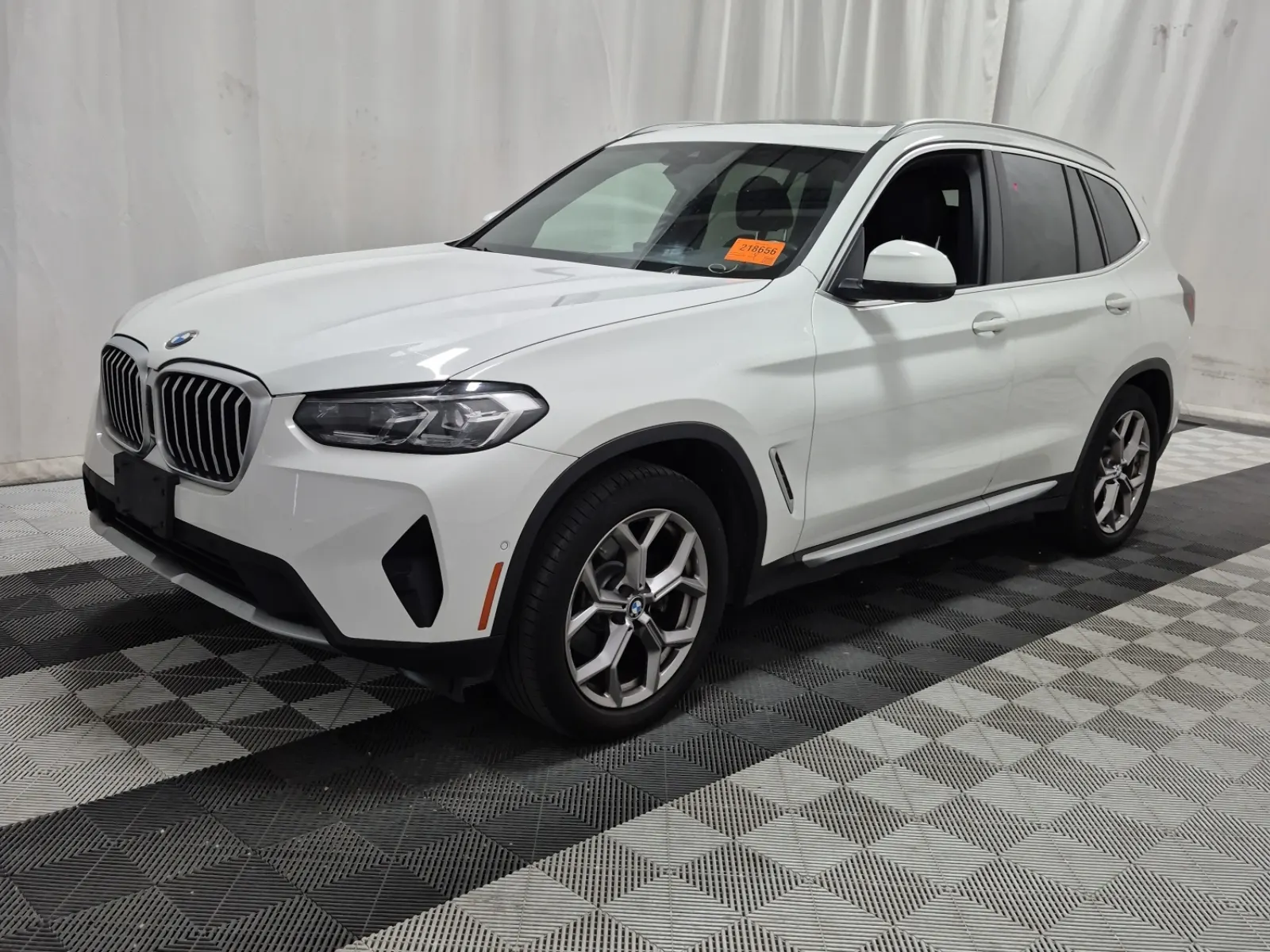2022 BMW X3