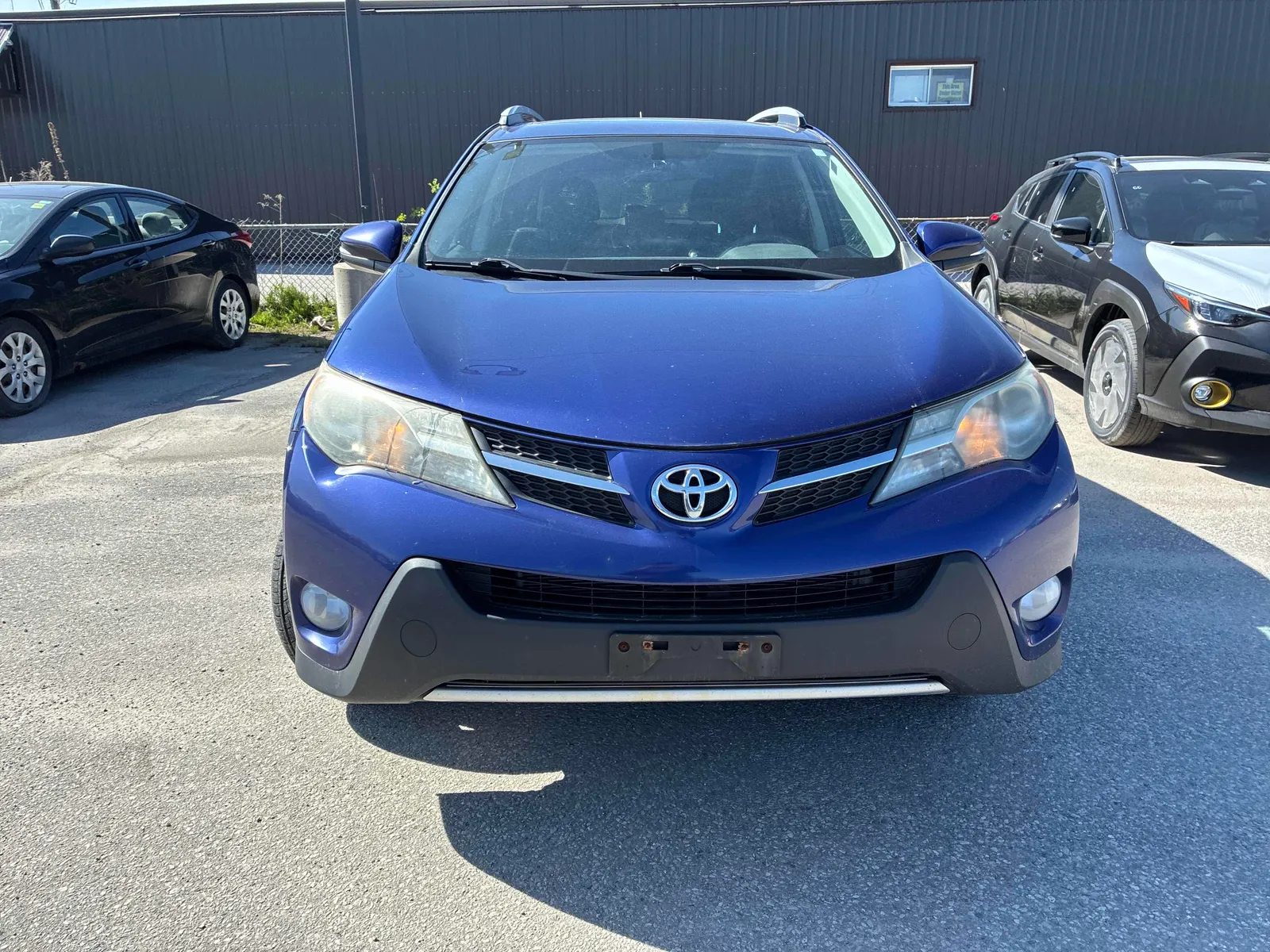 Front