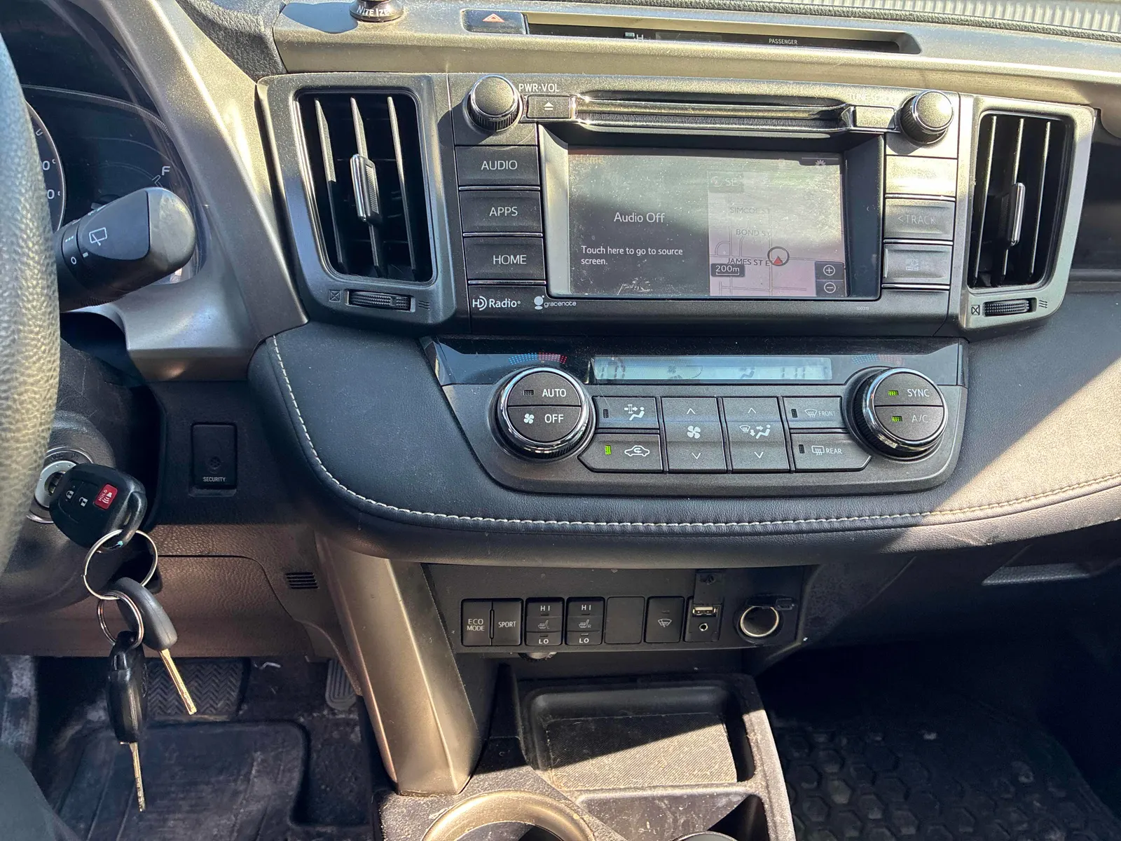Console