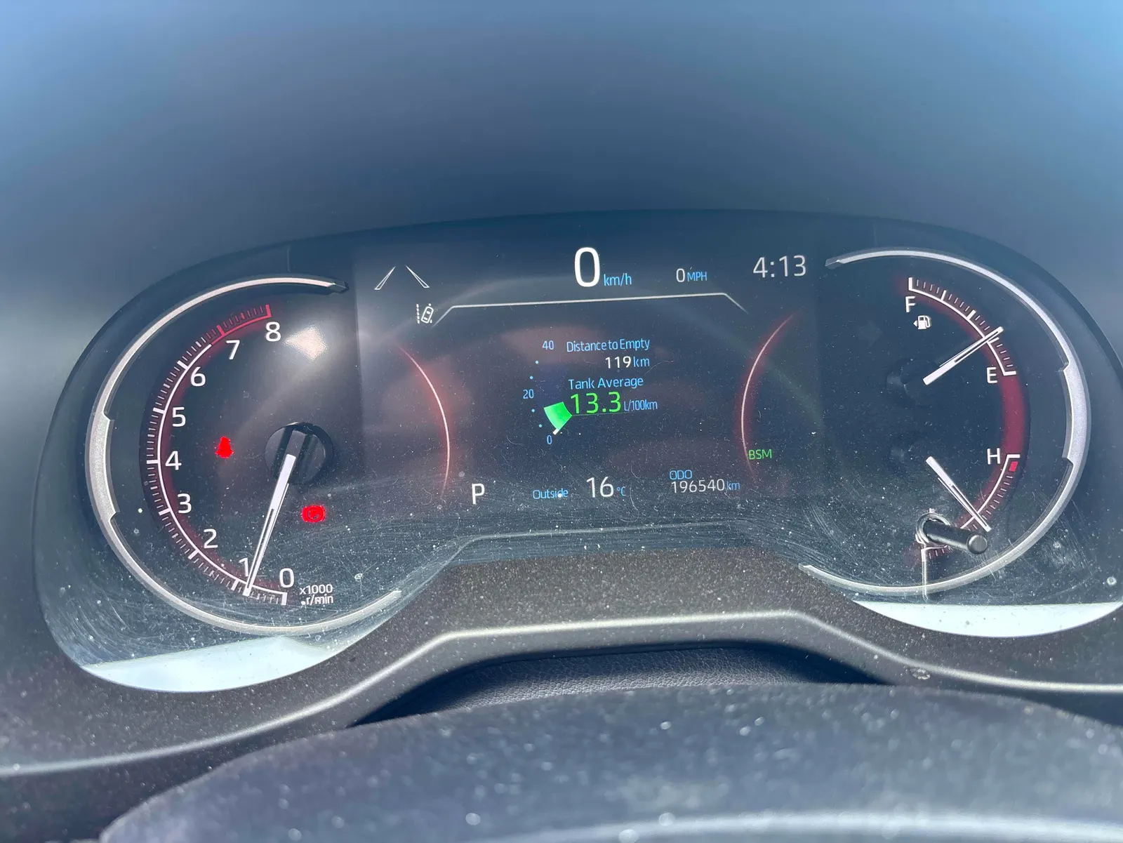 Dashboard