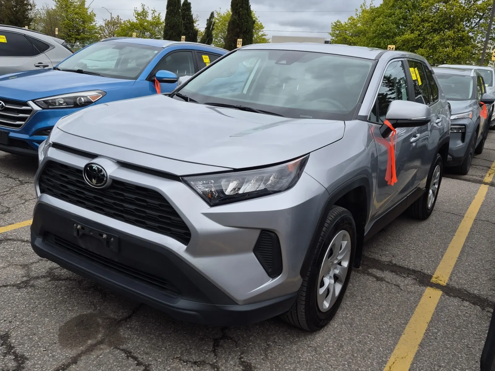 2025 Toyota Rav4