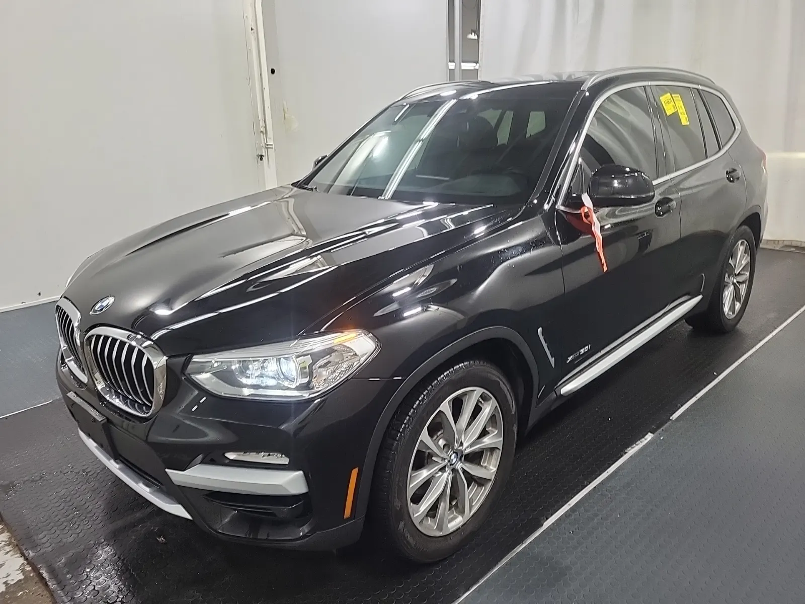 2018 BMW X3