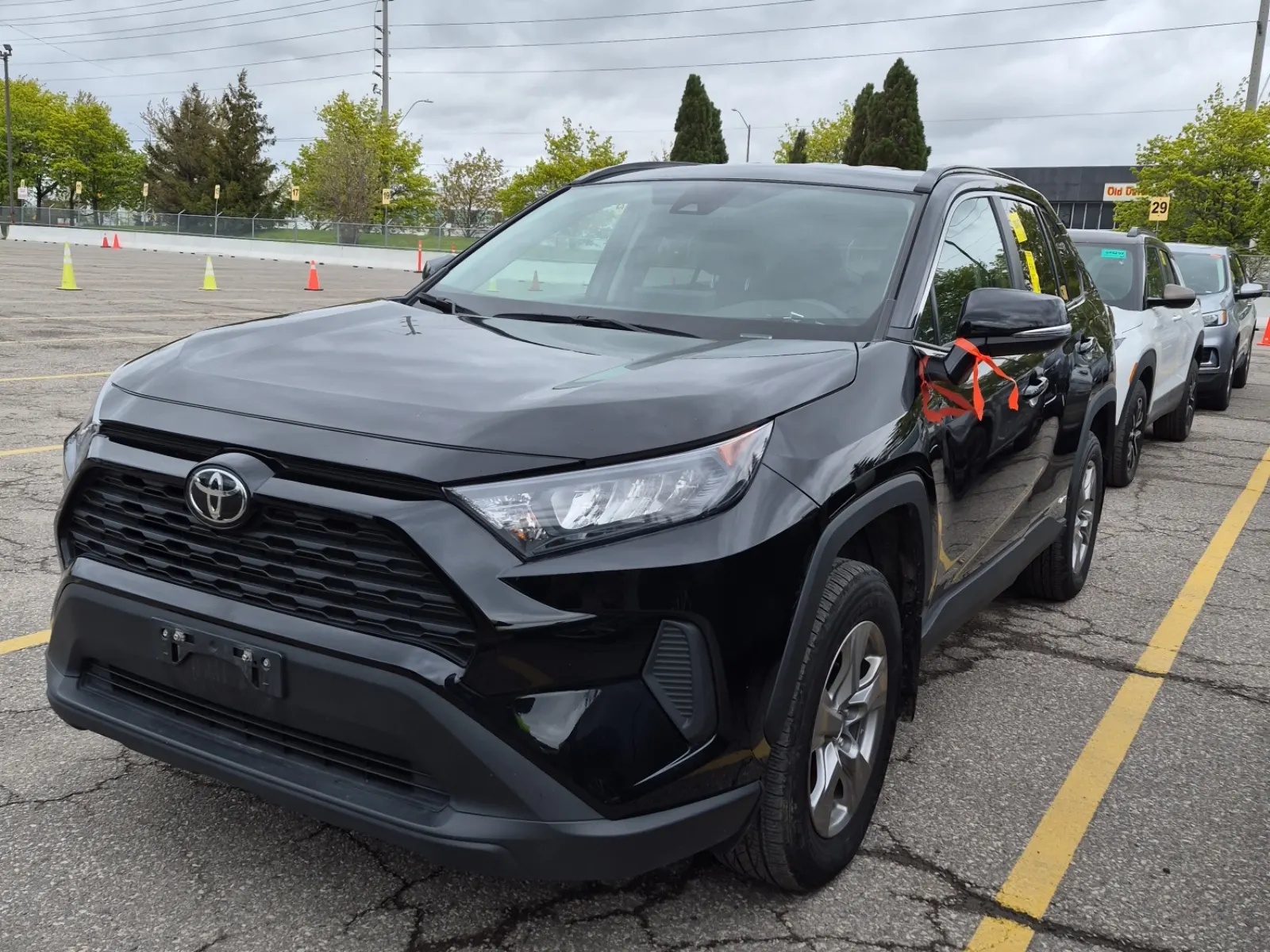 2025 Toyota Rav4