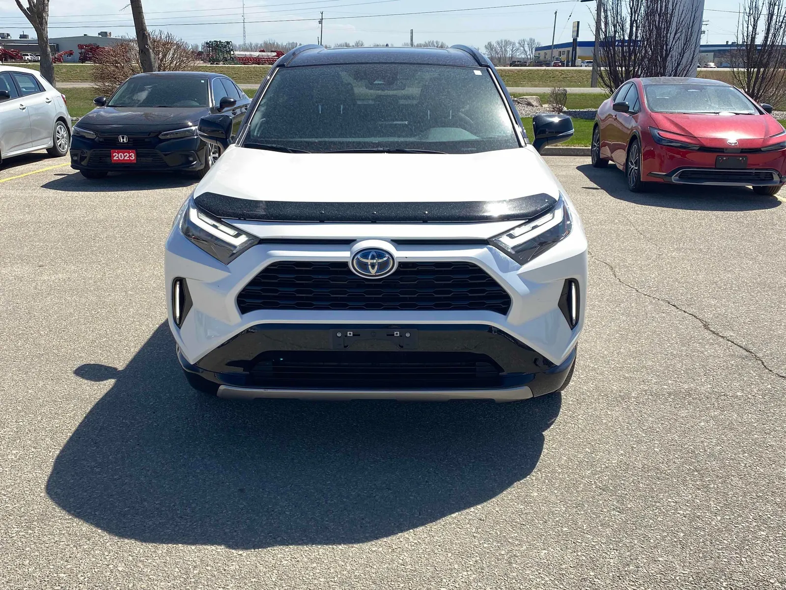 Front