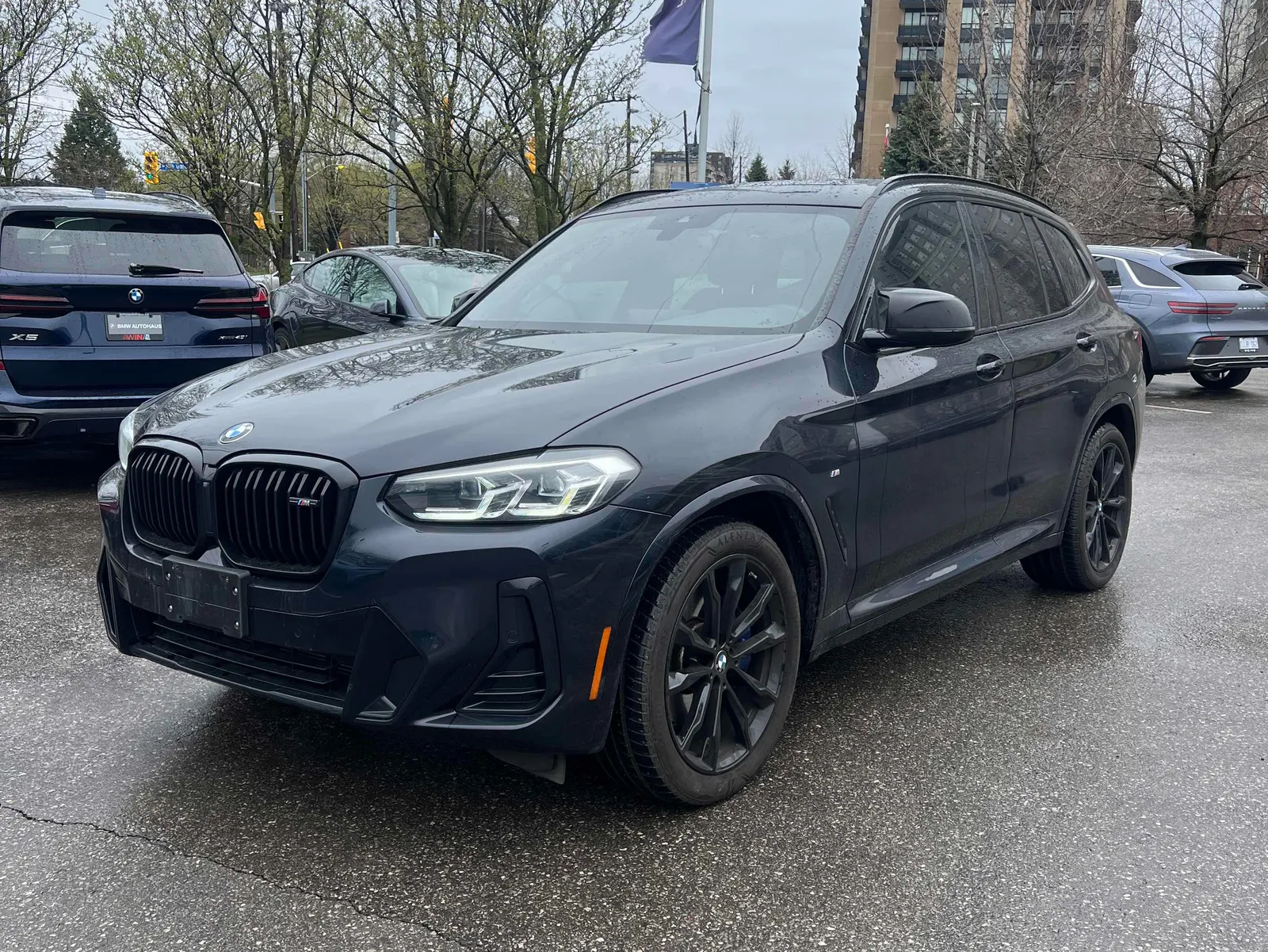 2023 BMW X3