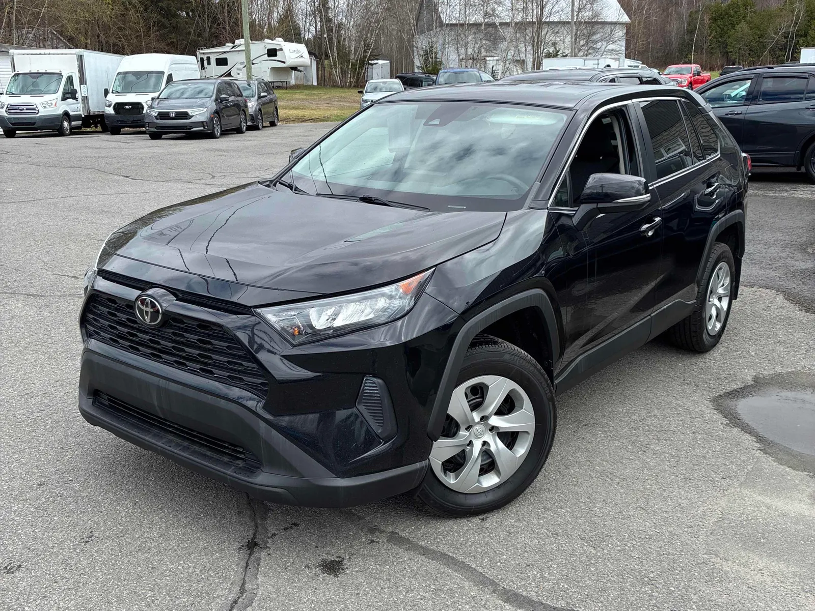 2022 Toyota Rav4