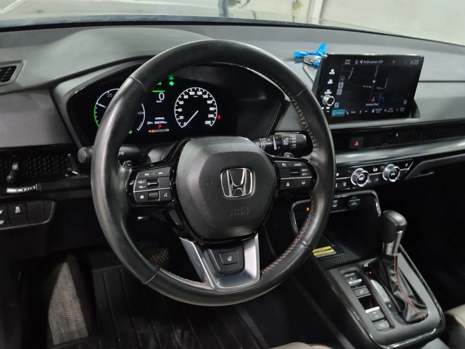 Steering Wheel