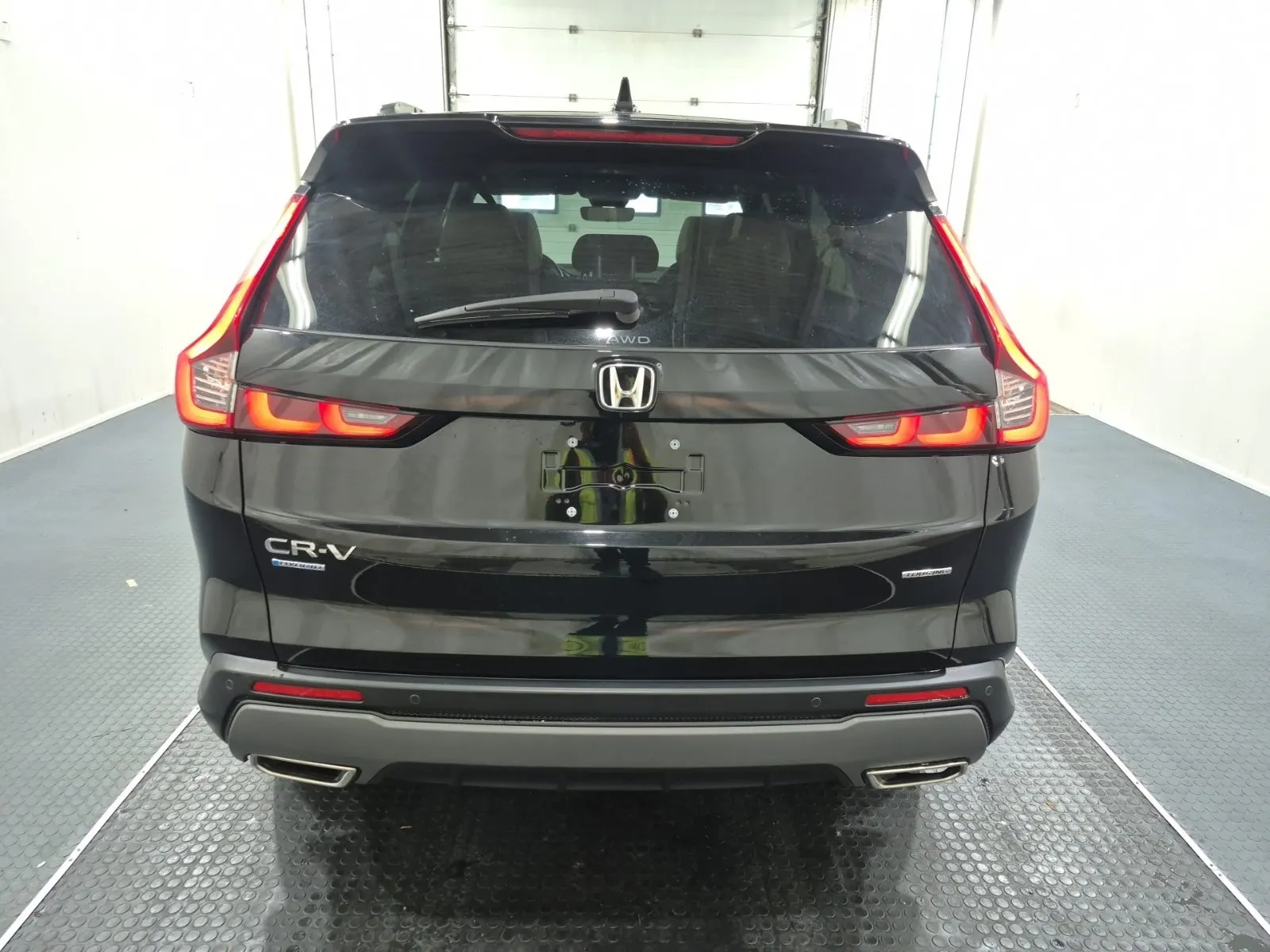 Full Rear Photo