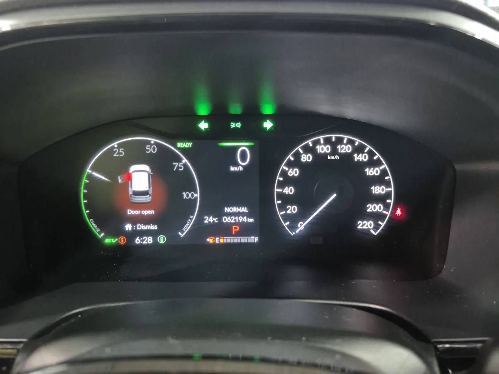 Odometer Photo