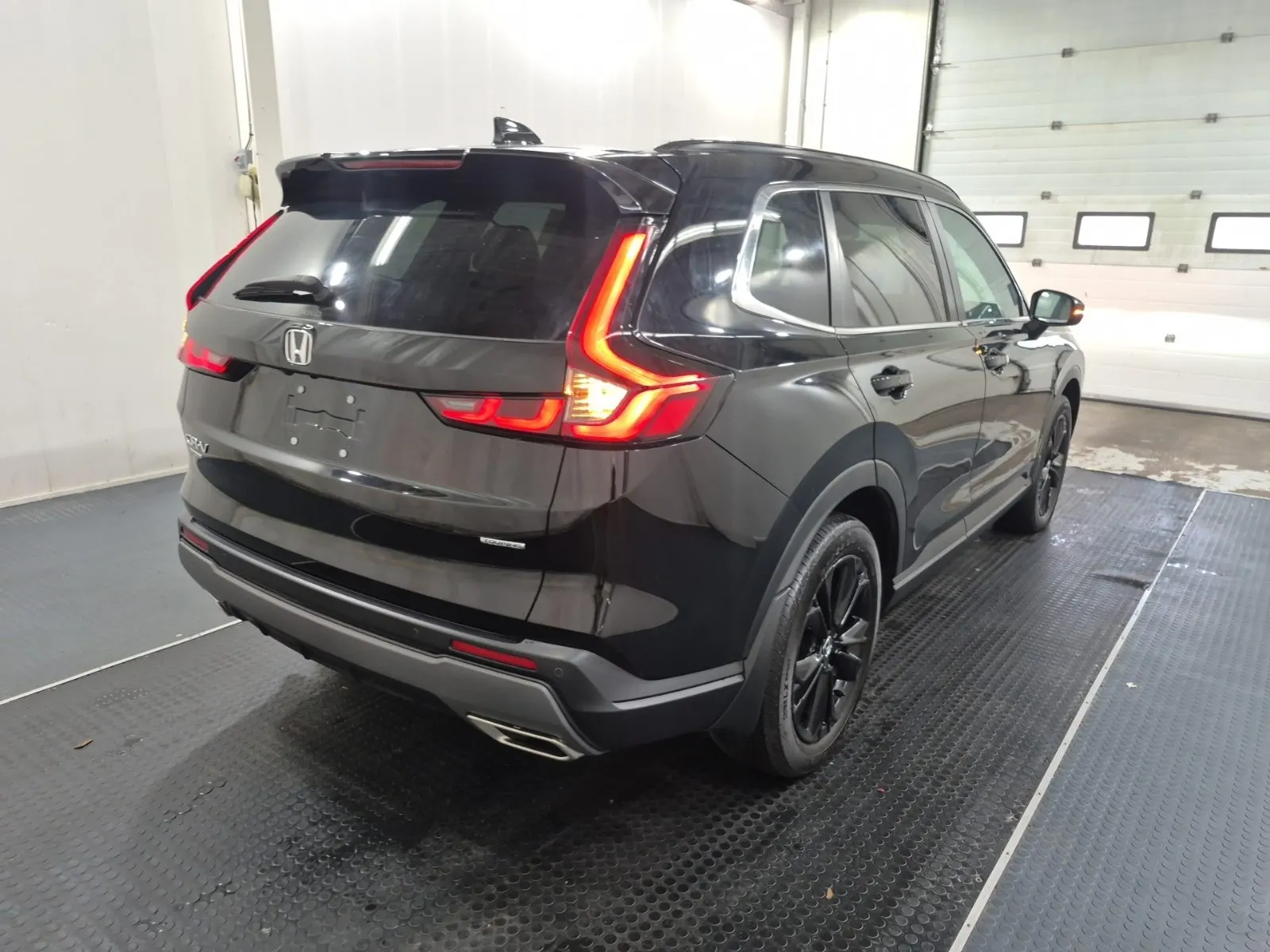 Passenger Rear 3/4 Photo