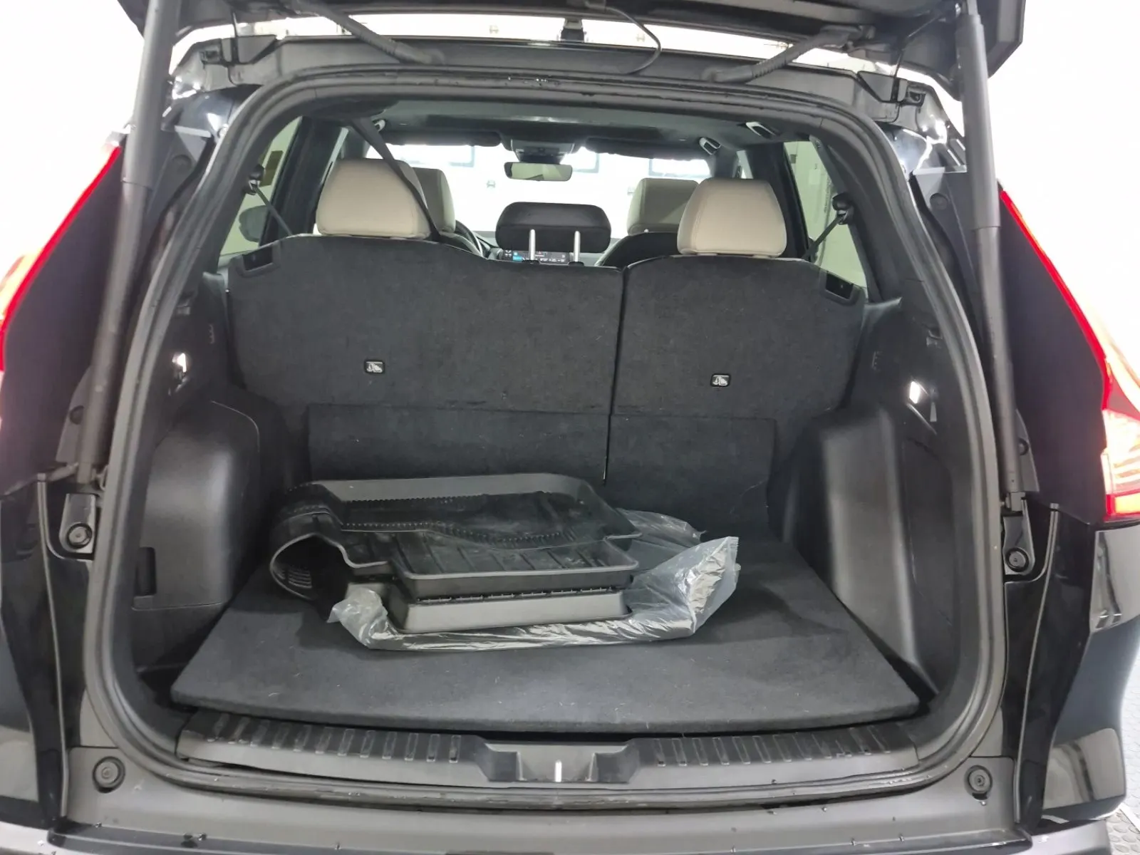 Cargo Area Photo