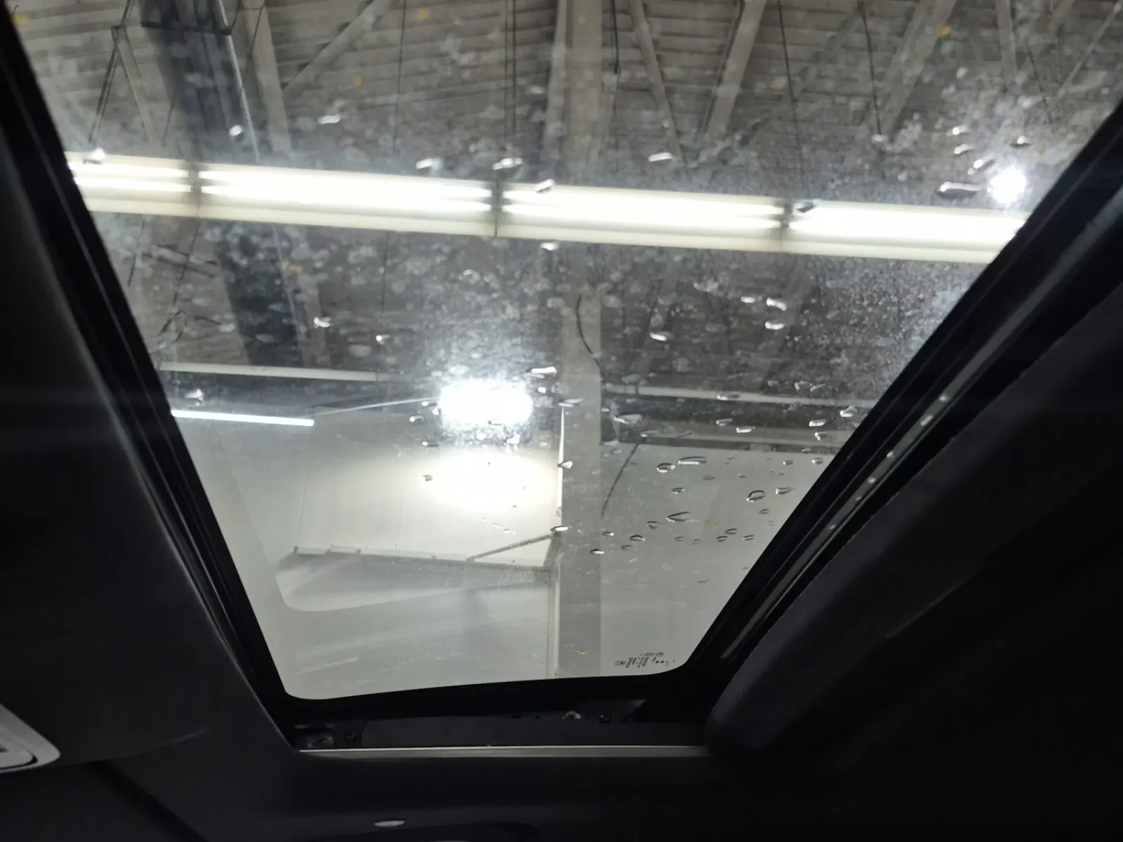 Interior Roof Photo