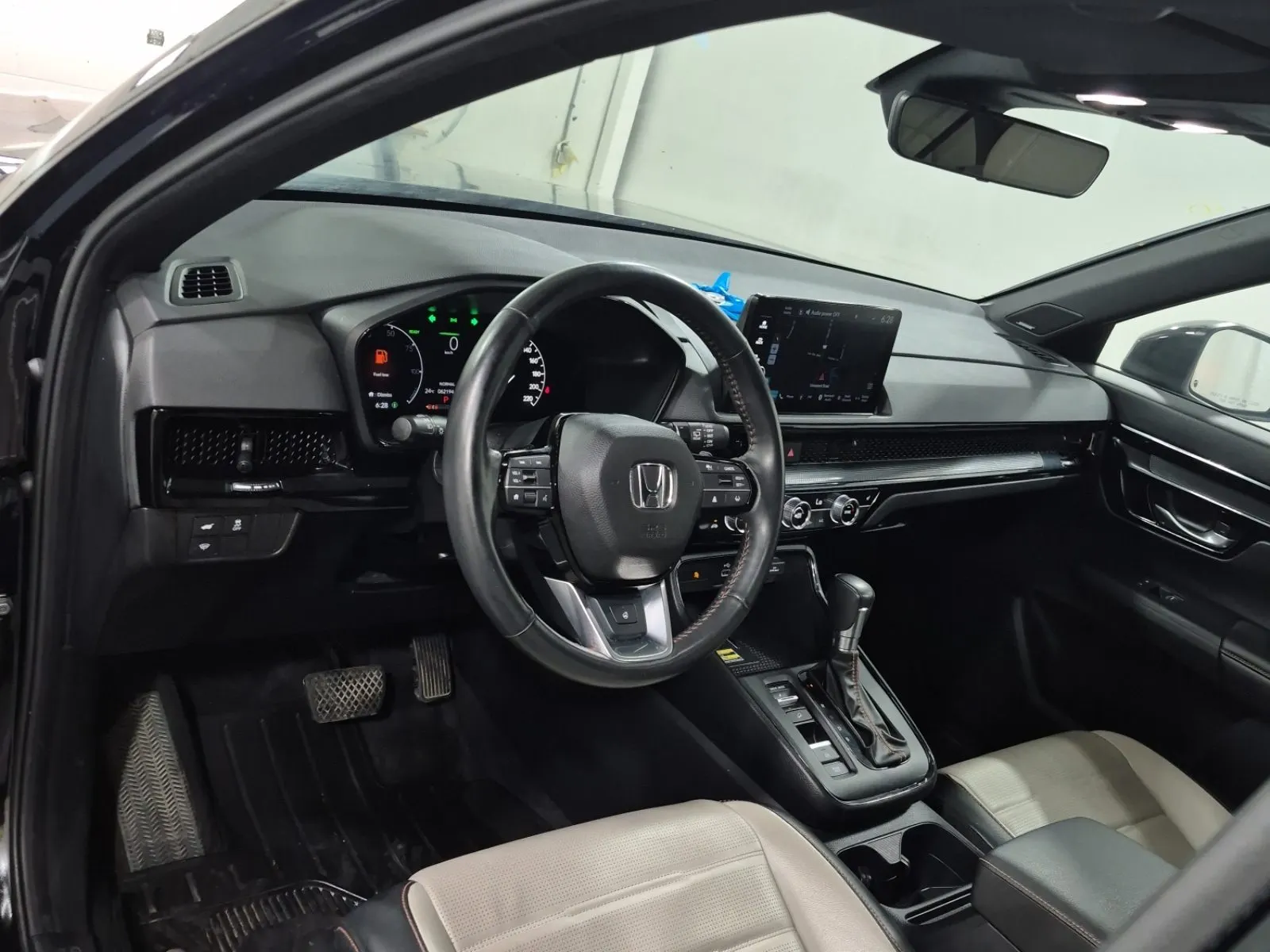 Dash Panel Photo
