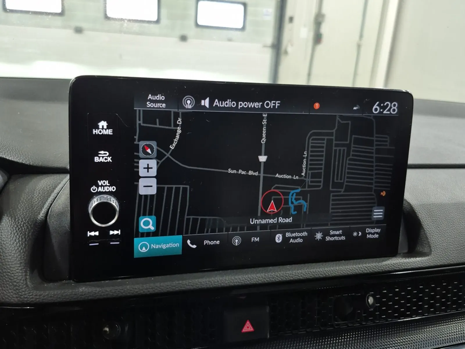 Navigation Photo