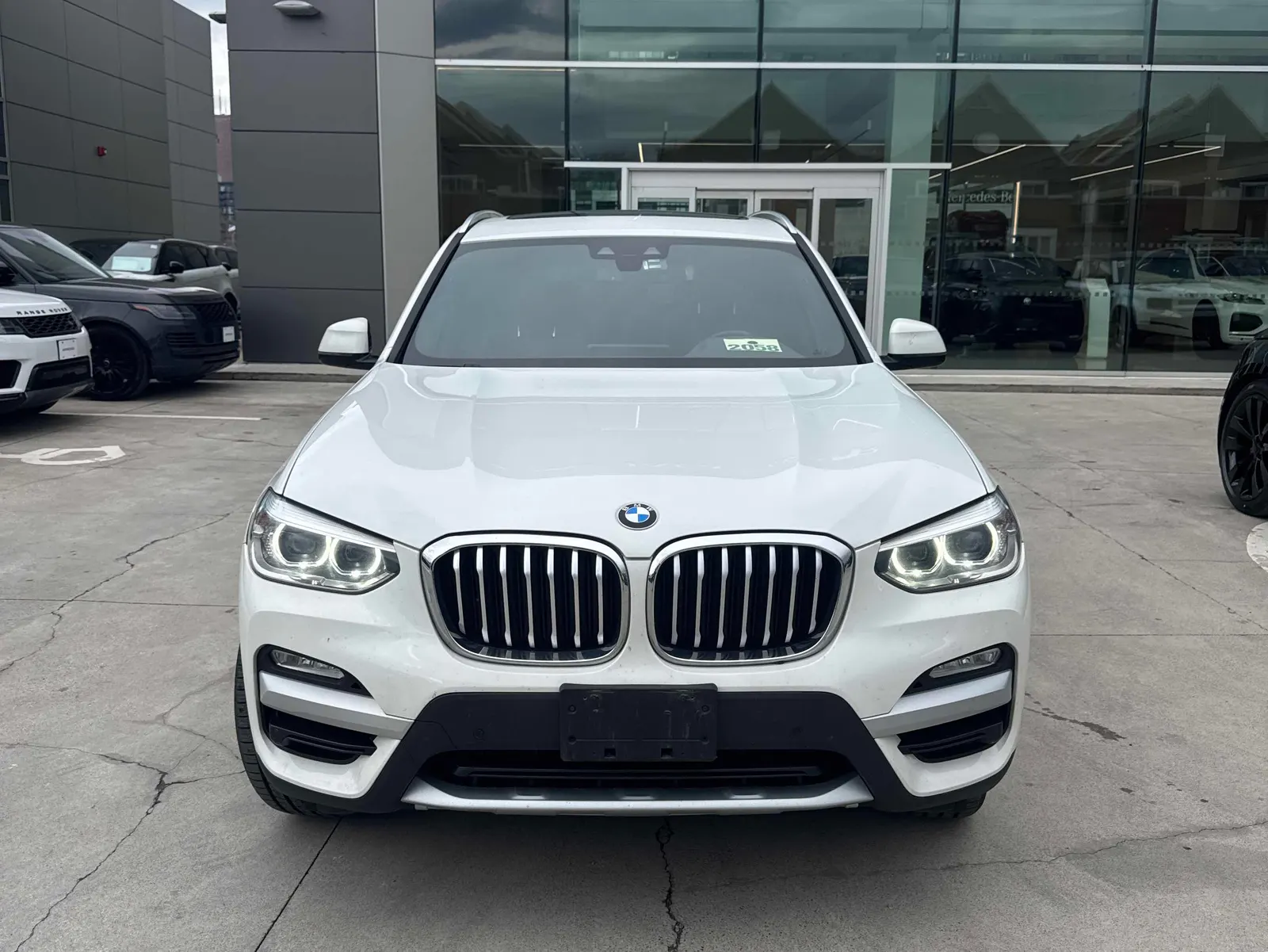 Front