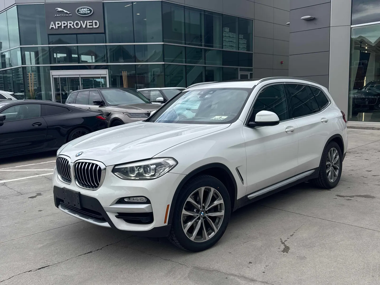 2018 BMW X3