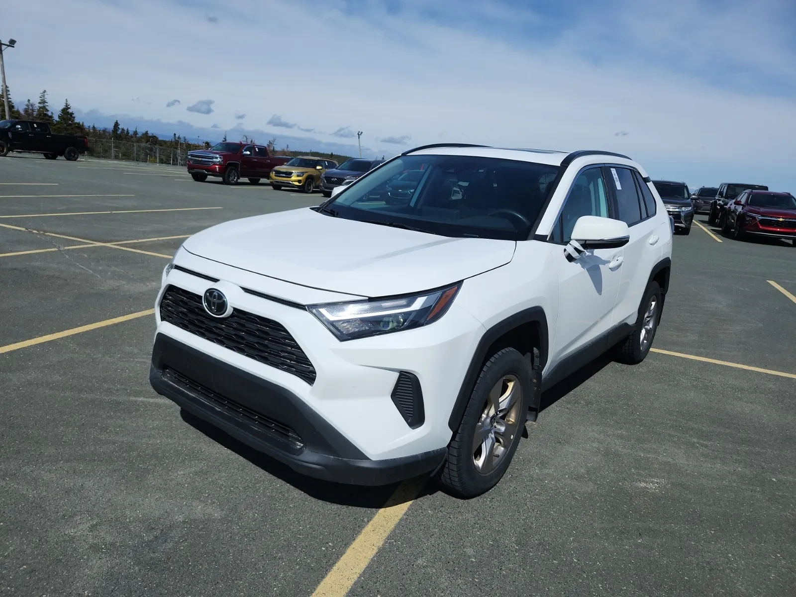 2023 Toyota Rav4