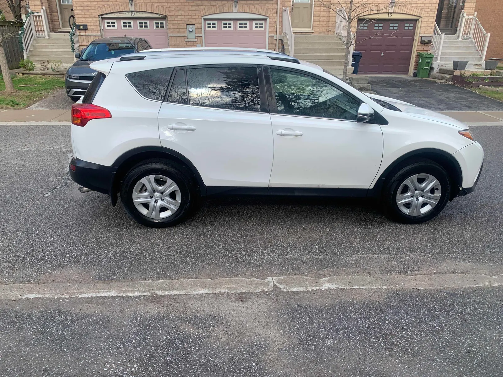 Passenger side