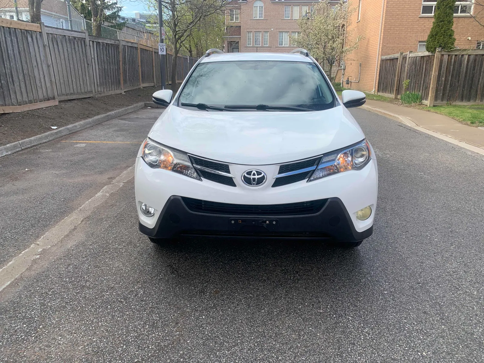 Front