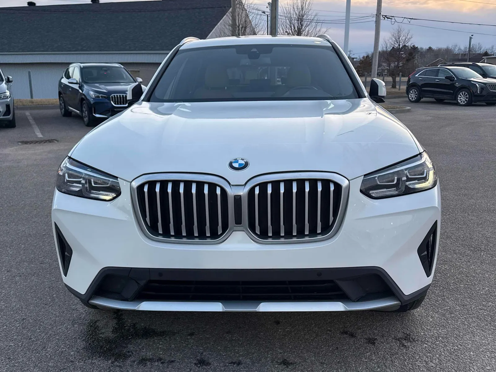 Front