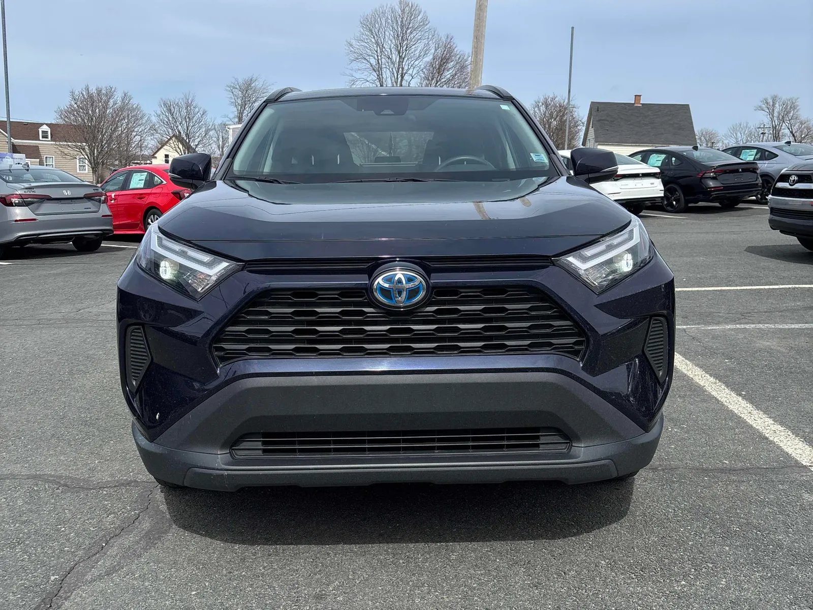 Front