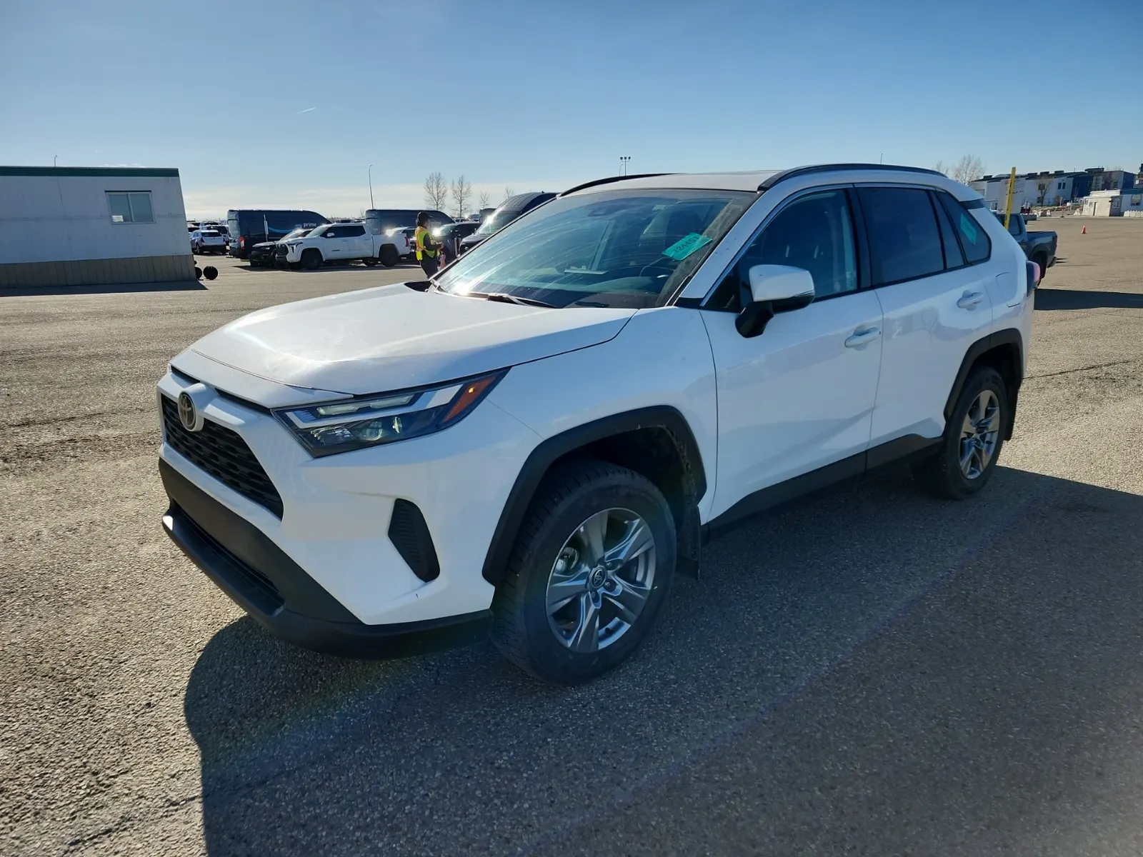 2024 Toyota Rav4