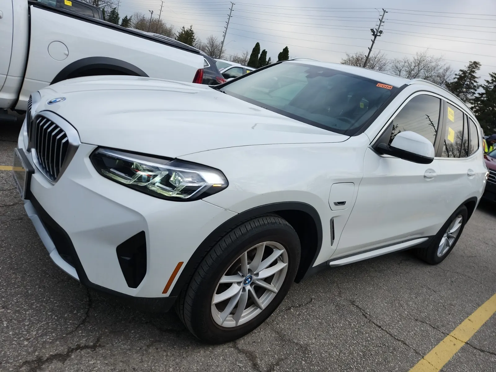 2022 BMW X3