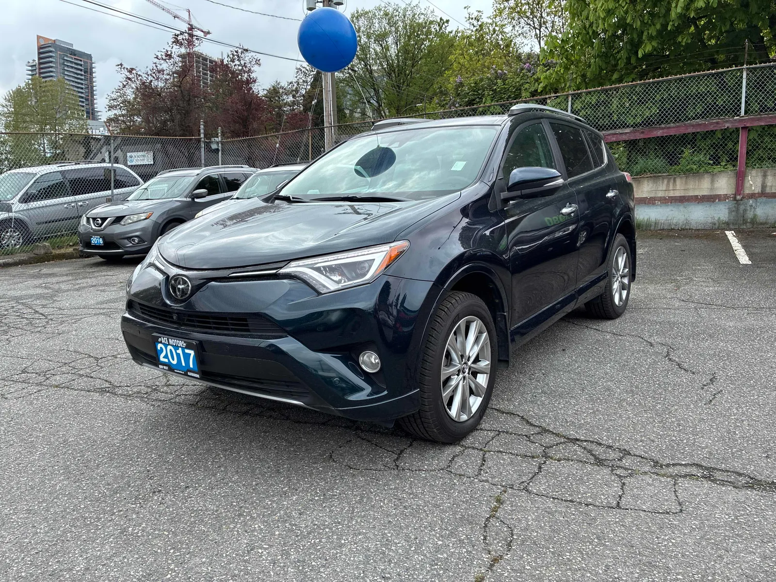 2017 Toyota Rav4