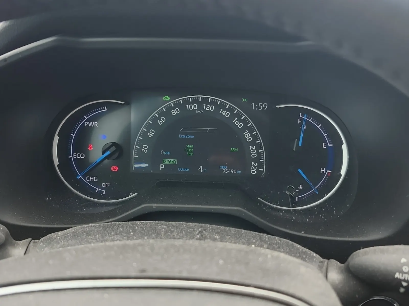 Odometer Photo