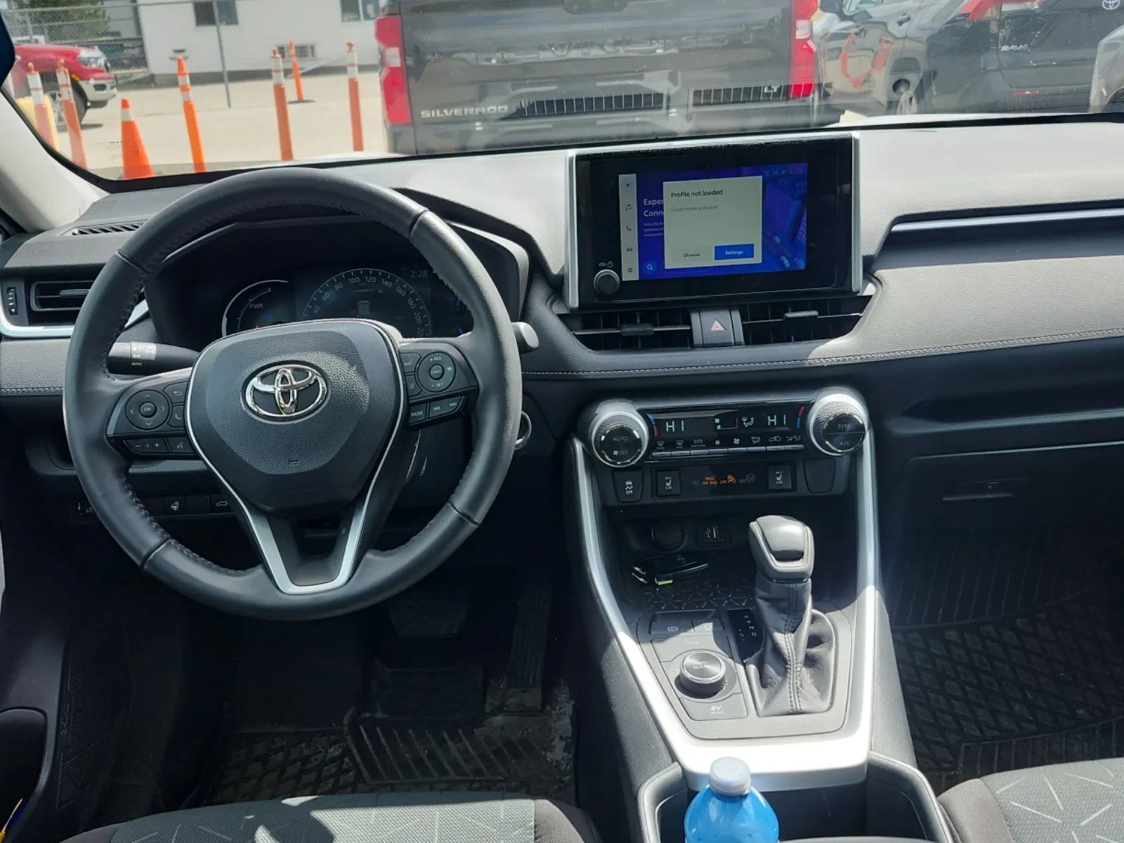 Dash Panel Photo