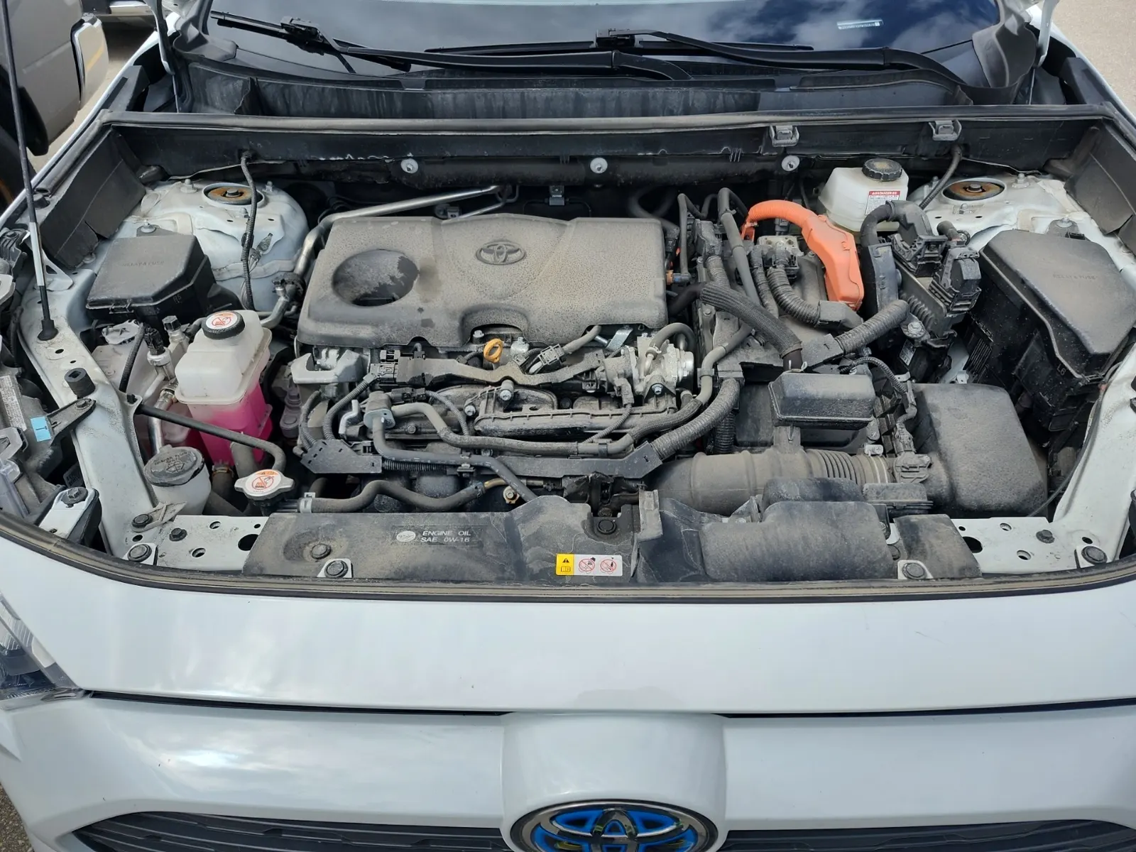 Engine Photo