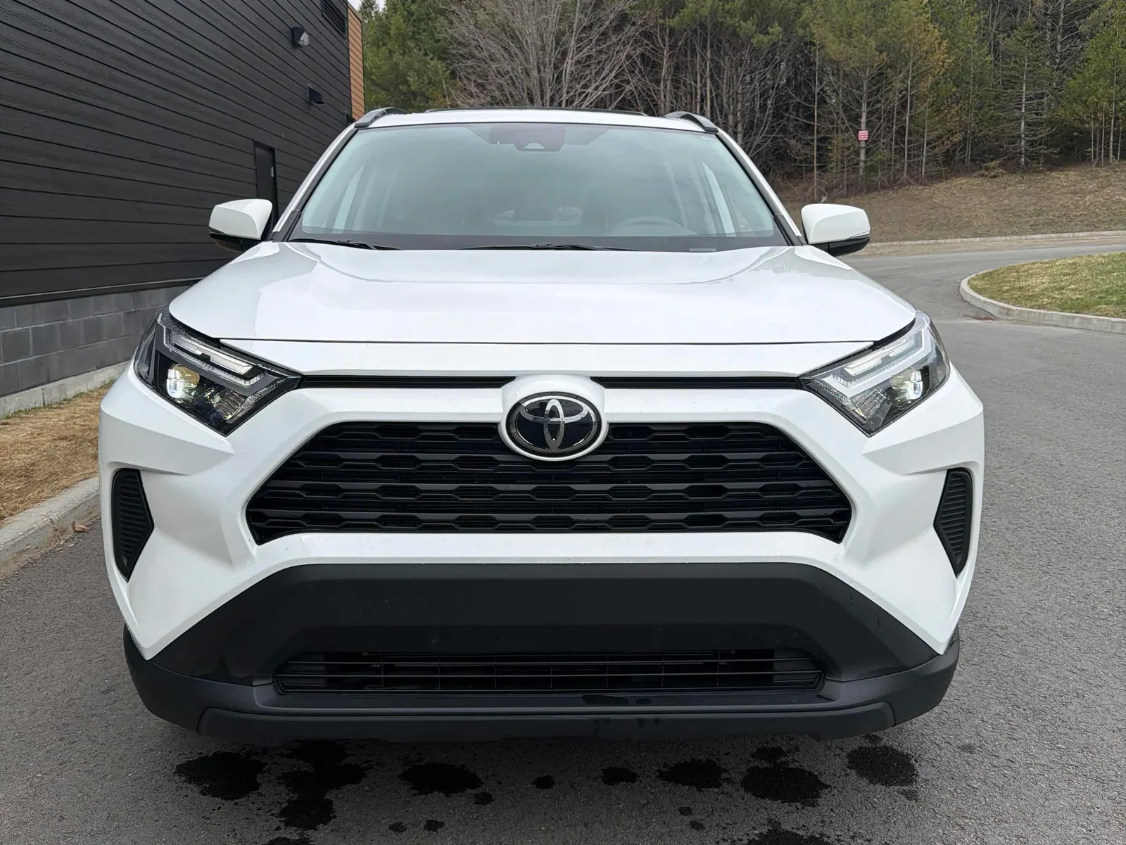 Front