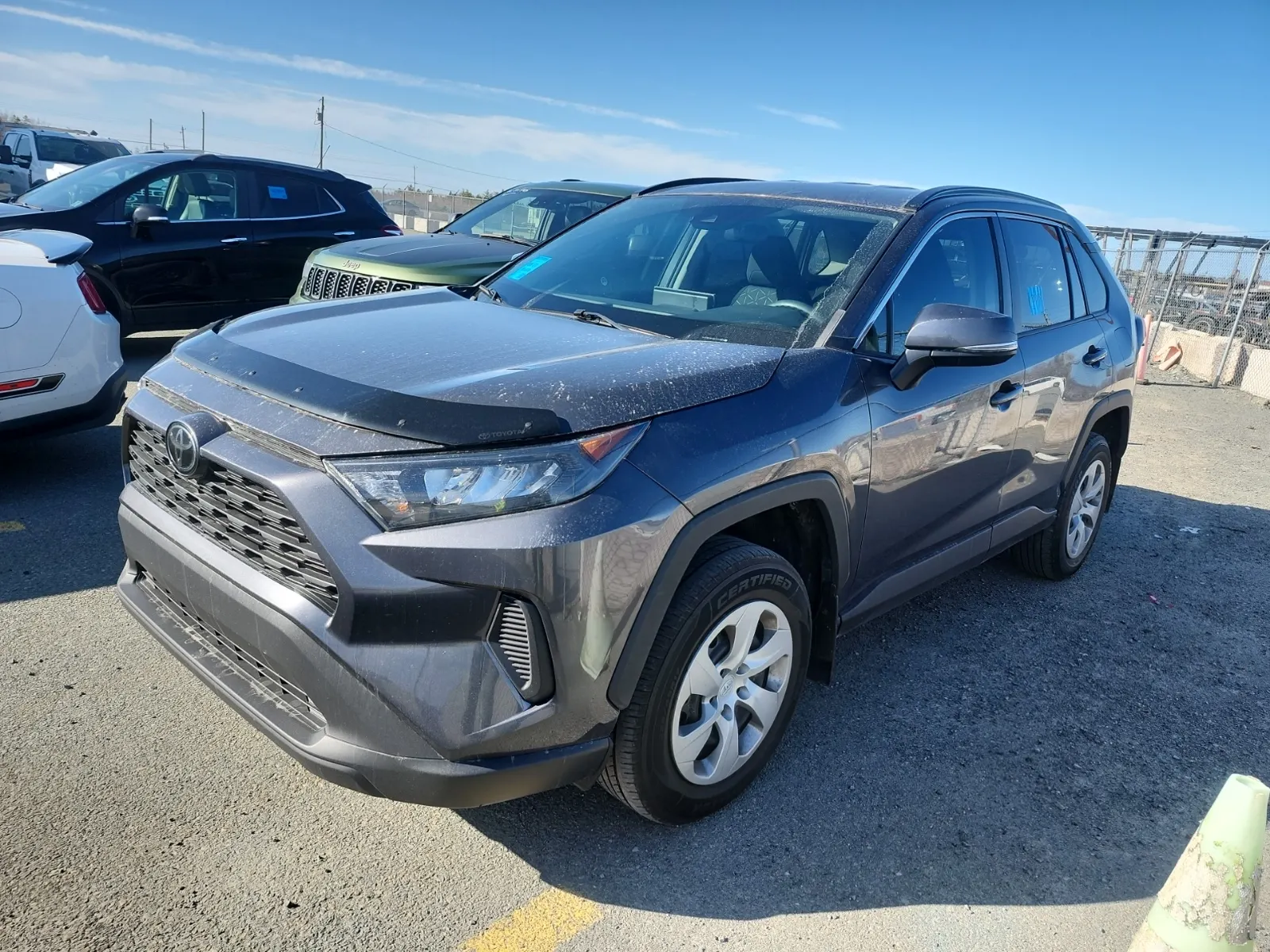 2020 Toyota Rav4