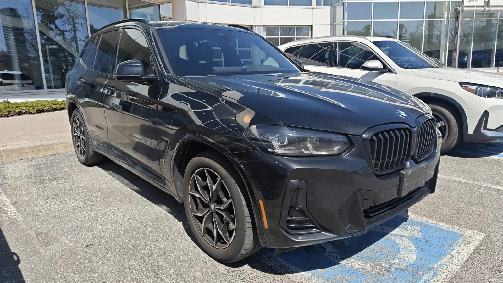 2024 BMW X3
