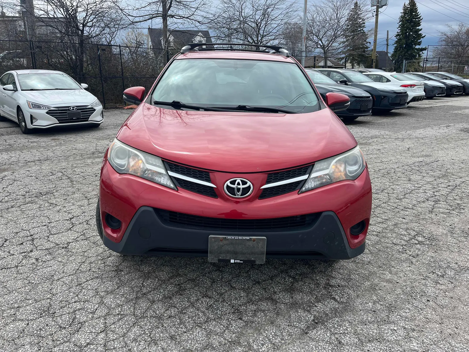 Front