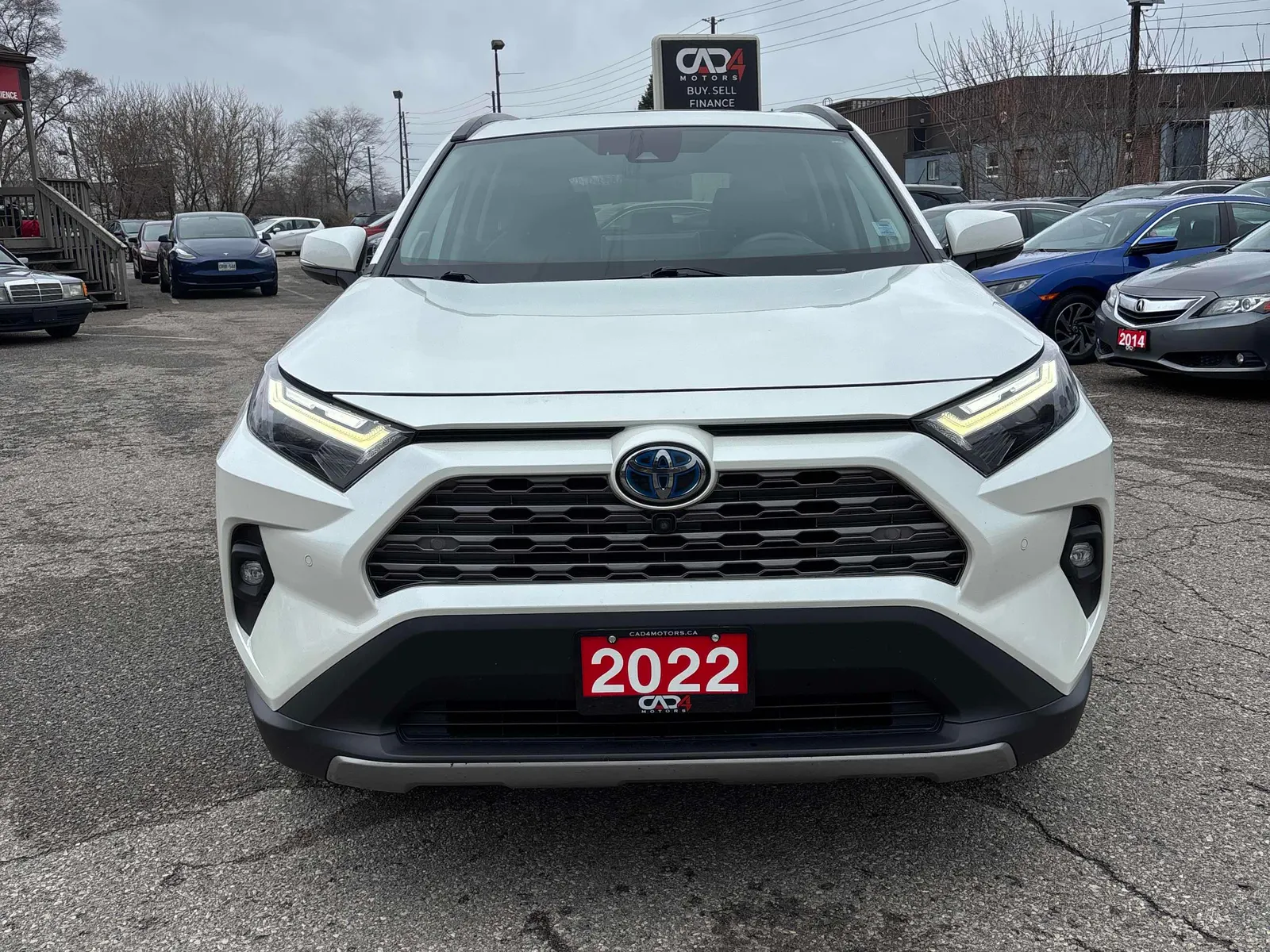 Front