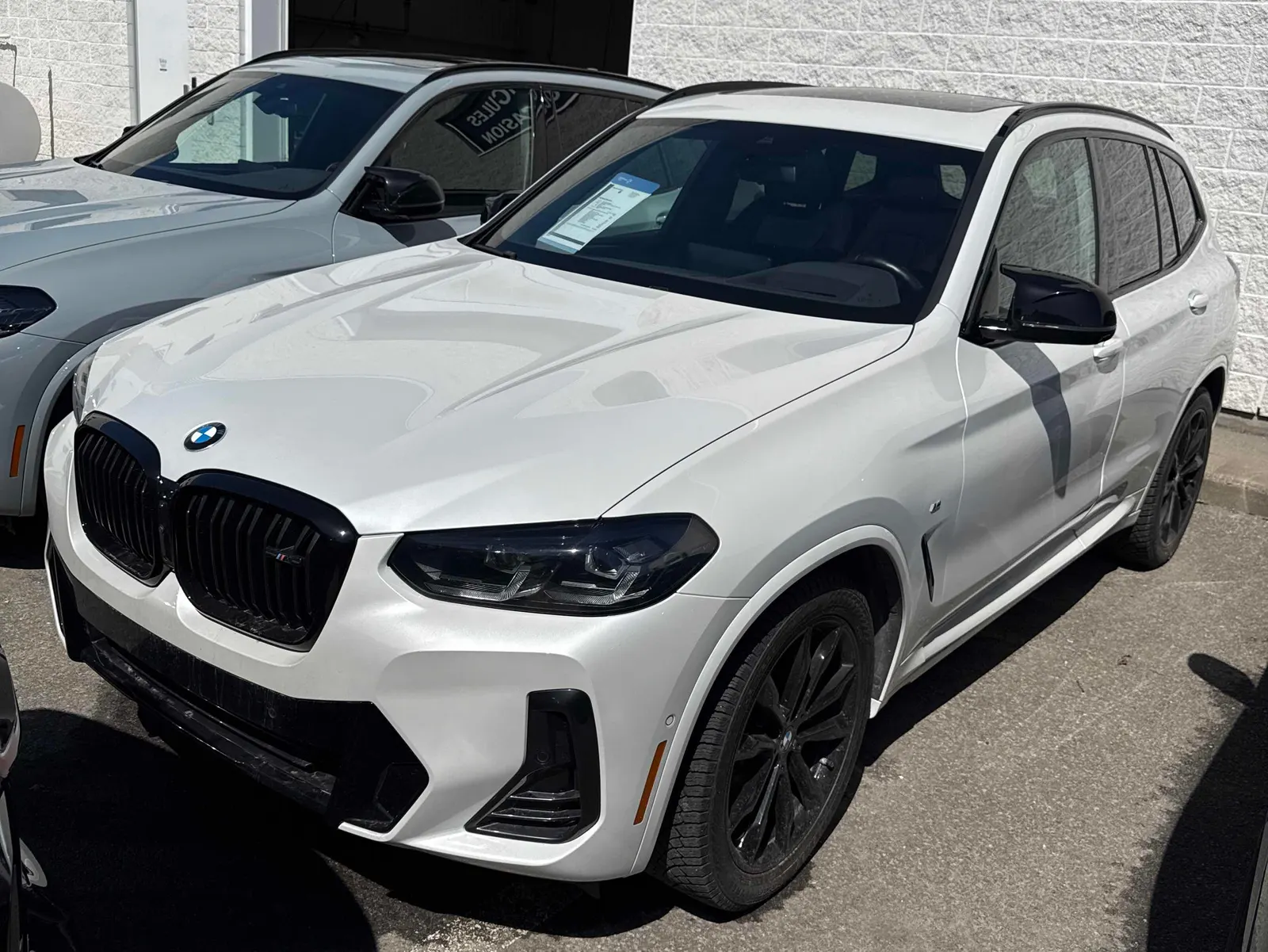 2024 BMW X3
