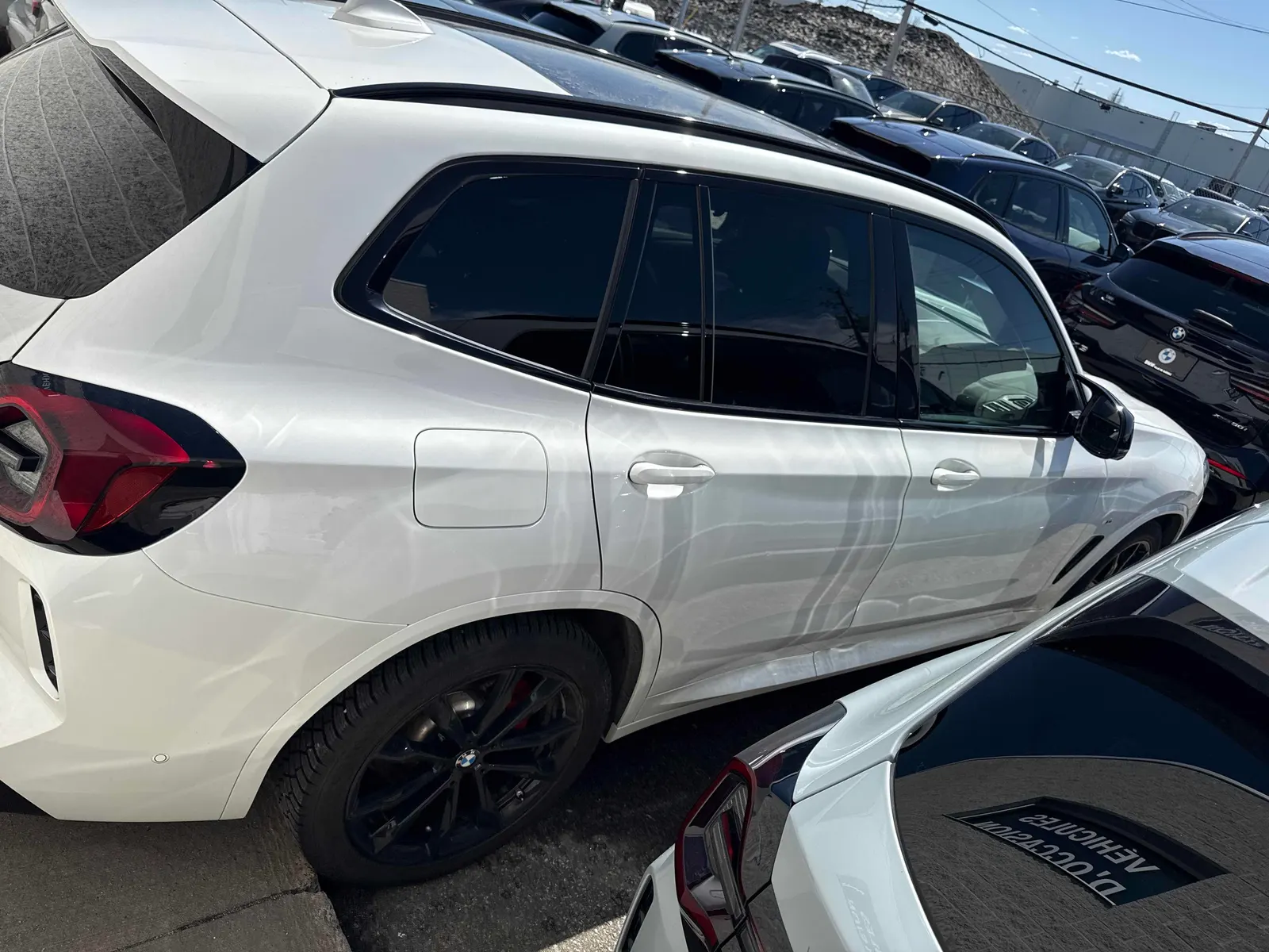 Passenger side