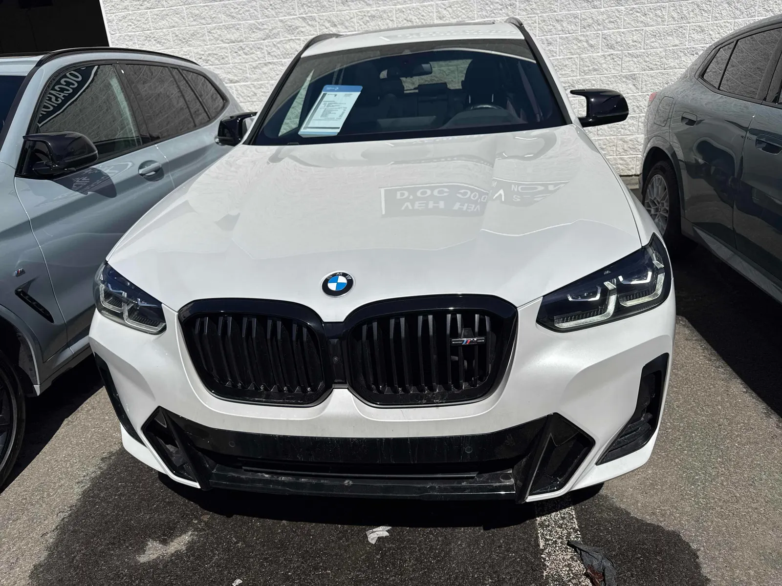 Front
