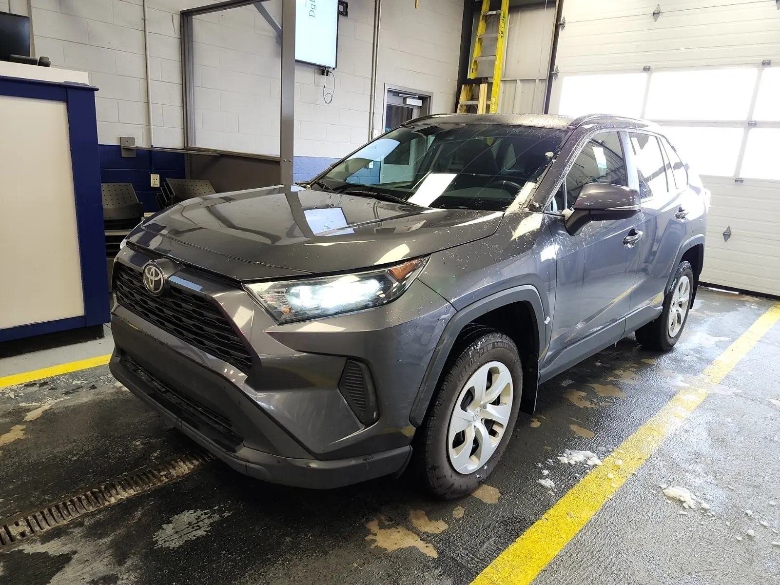 2020 Toyota Rav4