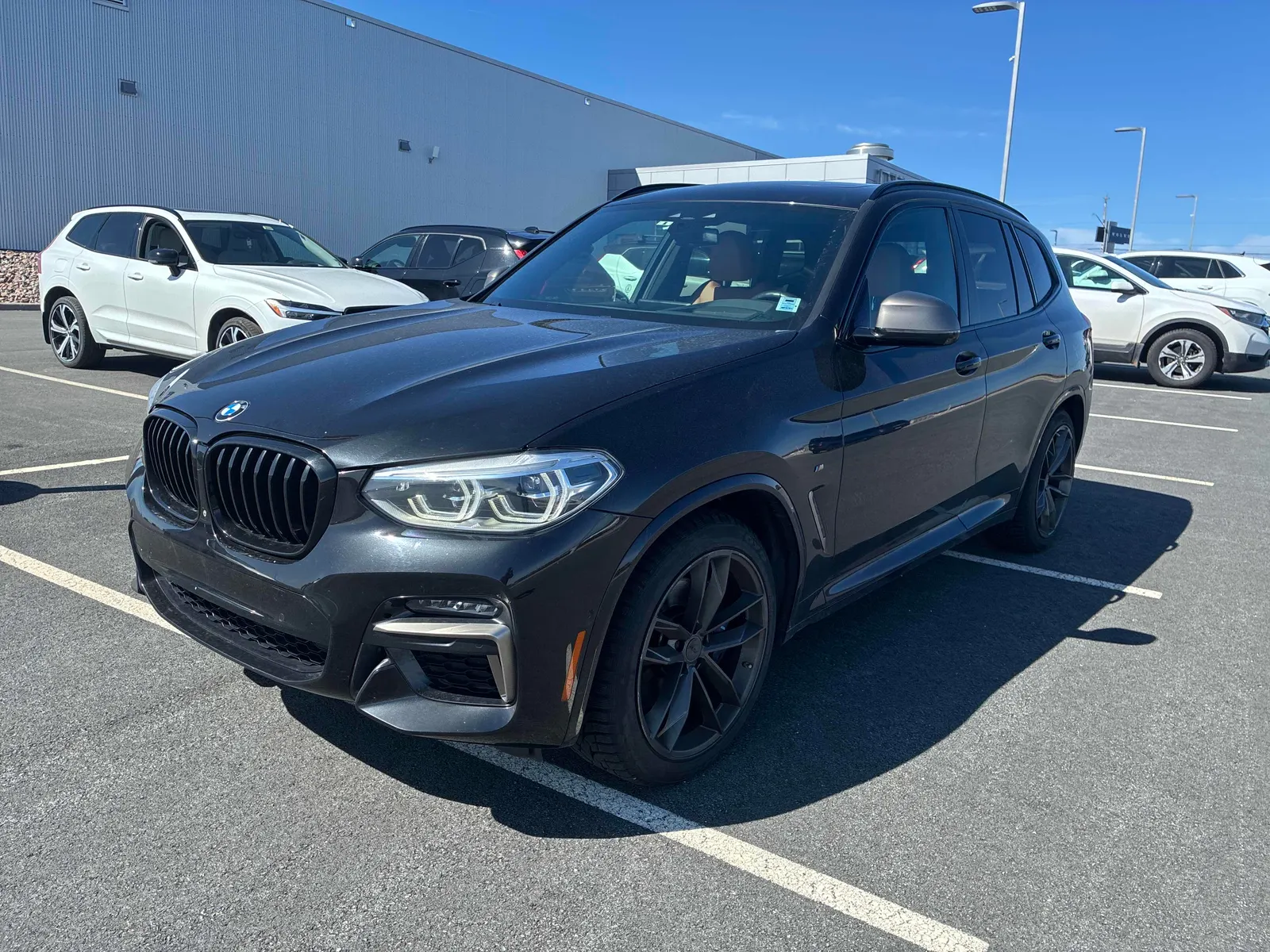 2020 BMW X3