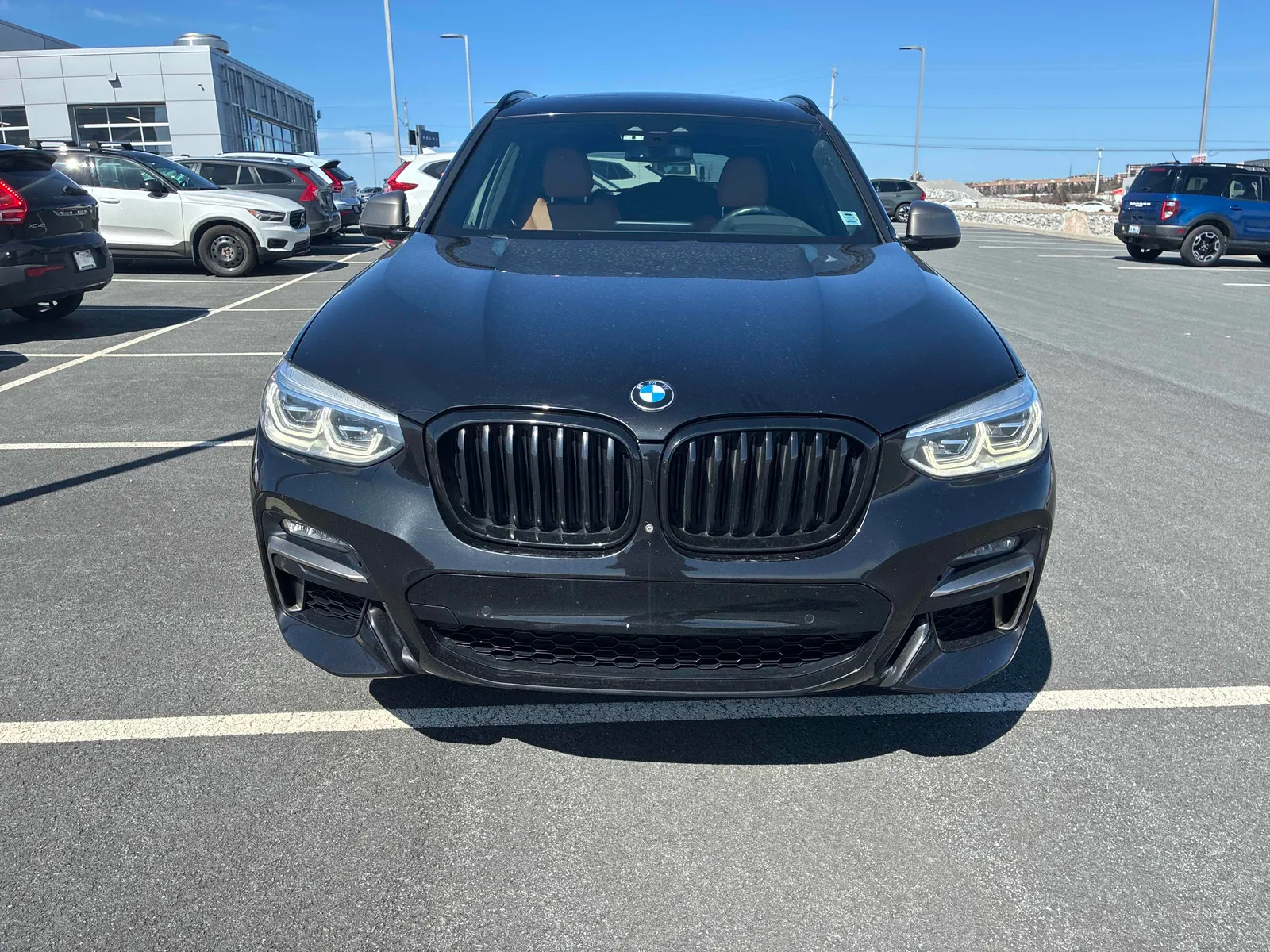 Front