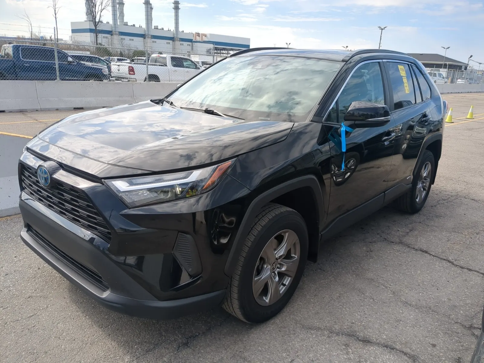 2023 Toyota Rav4