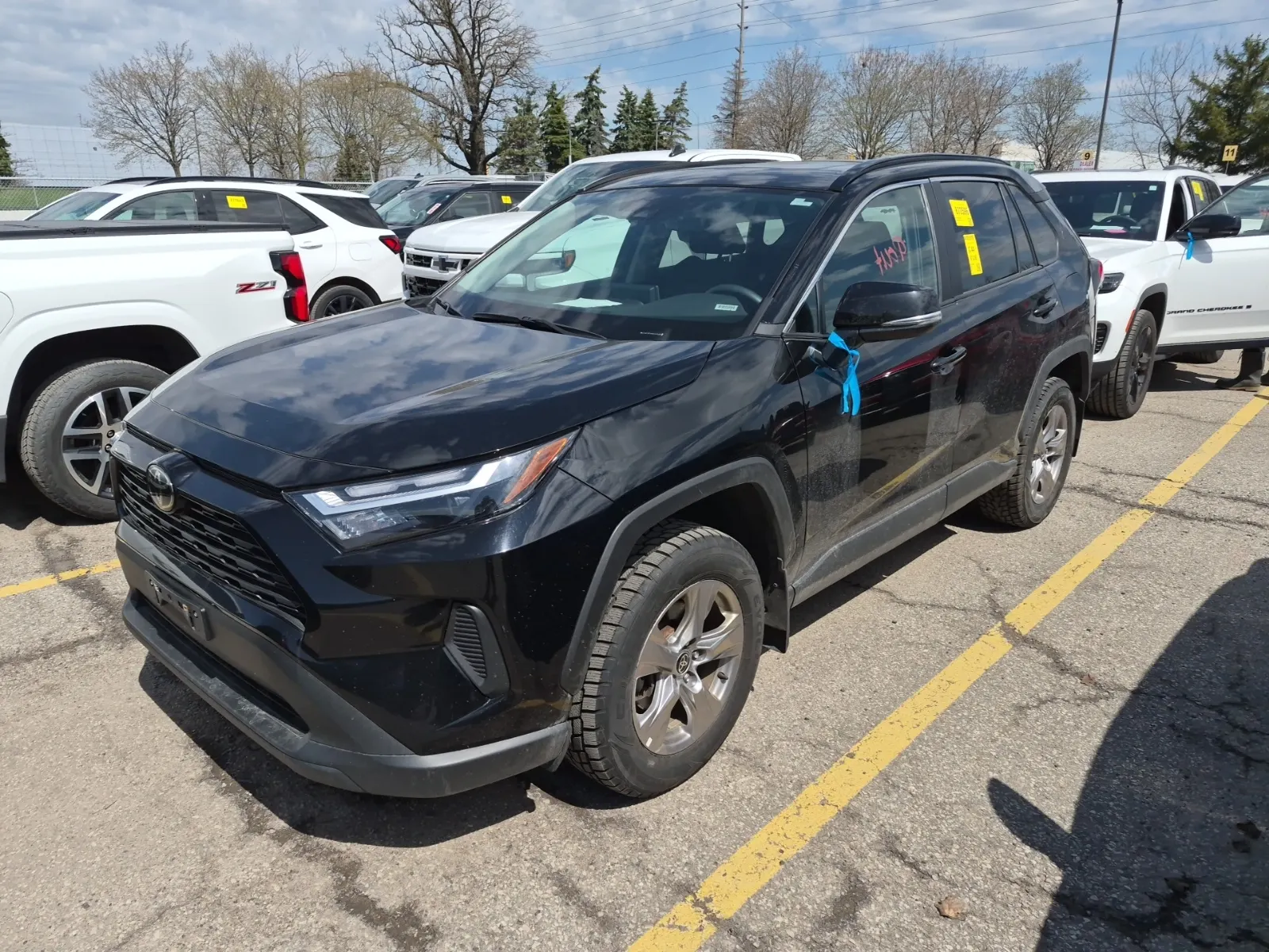 2024 Toyota Rav4