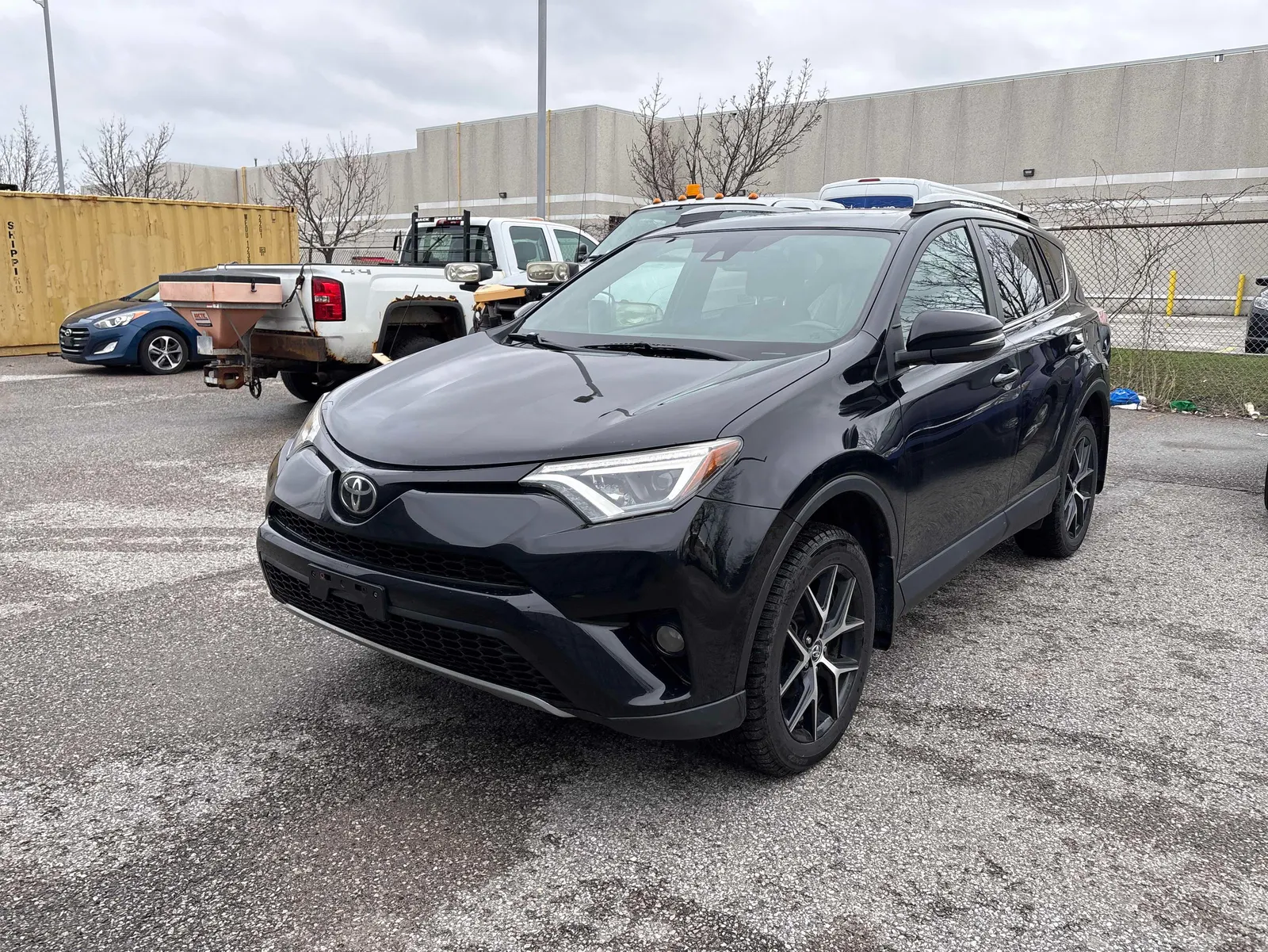 2017 Toyota Rav4
