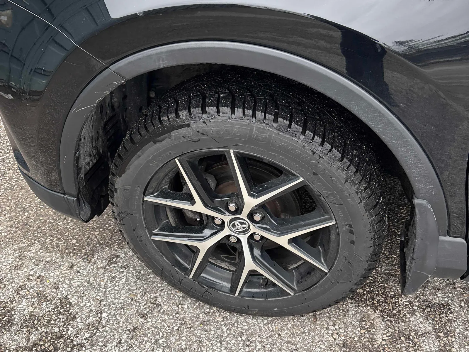 Tire