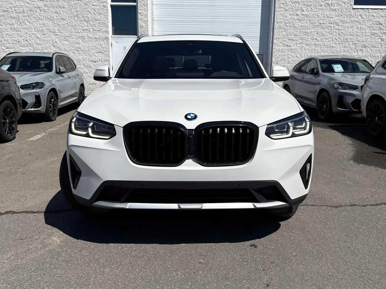Front