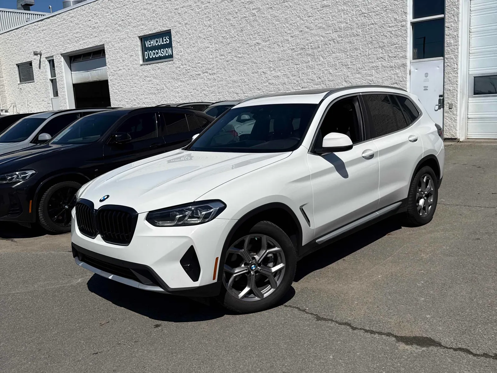 2023 BMW X3